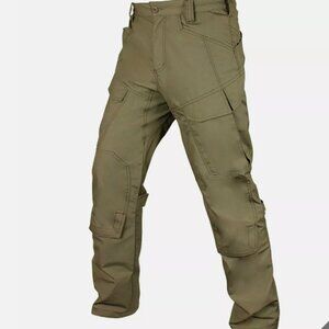 Condor 101077 Tactical Operator Cargo Pants Size 40 x 32 in Stone